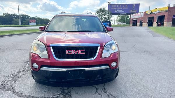 2012 GMC Acadia SLT-2 All-wheel Drive Automatic — photo 2