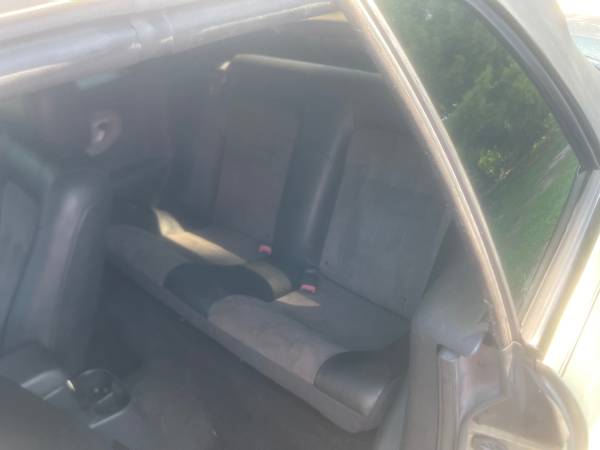 2005 Chrysler Sebring Touring 2dr Convertible Automatic — photo 8