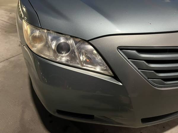 2007 Toyota Camry CE 4dr Sedan Automatic — photo 9