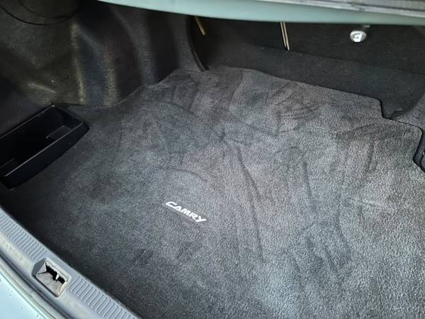 2007 Toyota Camry CE 4dr Sedan Automatic — photo 7