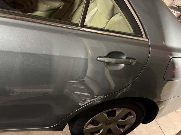 2007 Toyota Camry CE 4dr Sedan Automatic — photo 11