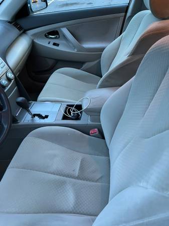 2007 Toyota Camry CE 4dr Sedan Automatic — photo 3