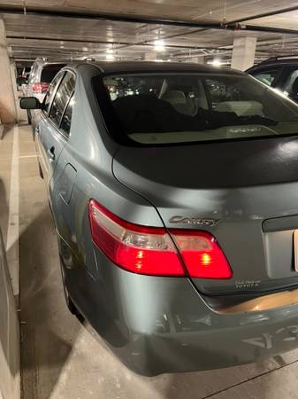 2007 Toyota Camry CE 4dr Sedan Automatic — photo 12