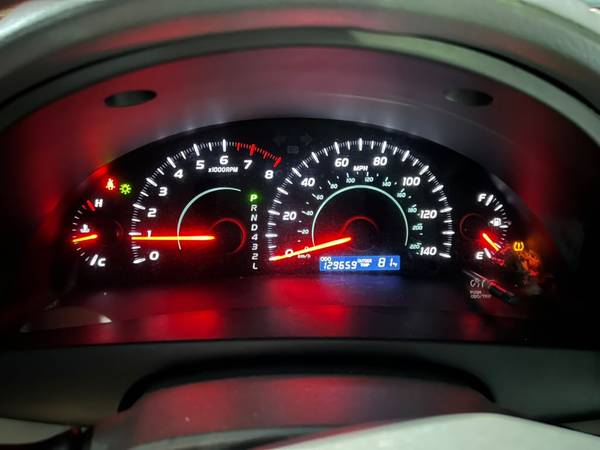2007 Toyota Camry CE 4dr Sedan Automatic — photo 10