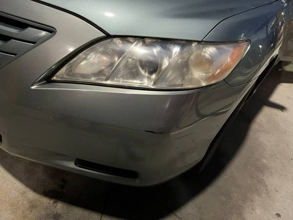 2007 Toyota Camry CE 4dr Sedan Automatic — photo 8