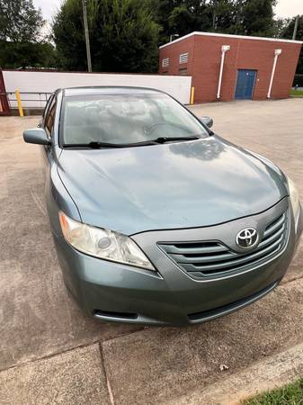 2007 Toyota Camry CE 4dr Sedan Automatic — photo 1