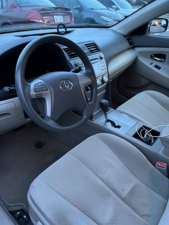 2007 Toyota Camry CE 4dr Sedan Automatic — photo 5