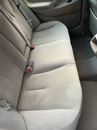 2007 Toyota Camry CE 4dr Sedan Automatic — photo 6
