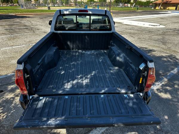 2014 Toyota Tacoma Base 4x4 Regular Cab 109.6 in. WB Automatic — photo 5