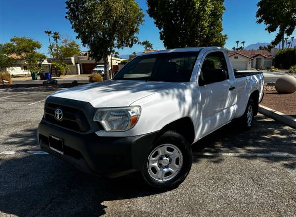 2014 Toyota Tacoma Base 4x4 Regular Cab 109.6 in. WB Automatic — photo 1