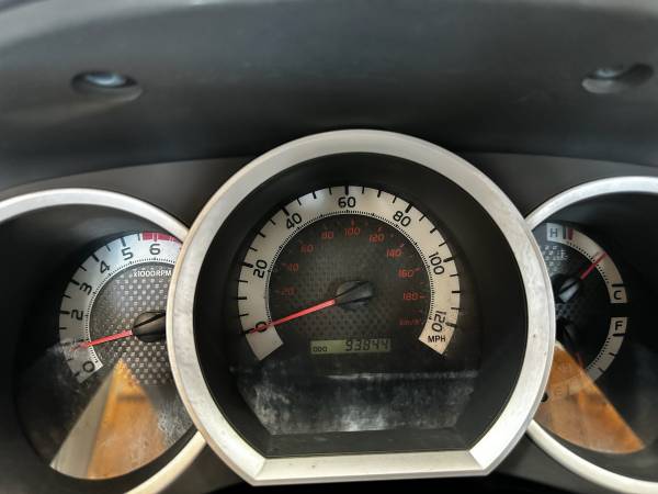2014 Toyota Tacoma Base 4x4 Regular Cab 109.6 in. WB Automatic — photo 11