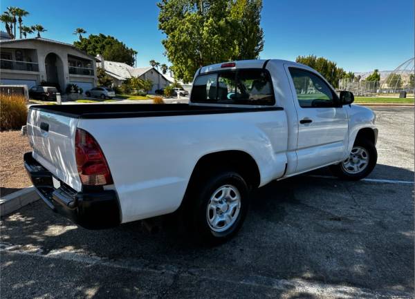 2014 Toyota Tacoma Base 4x4 Regular Cab 109.6 in. WB Automatic — photo 3