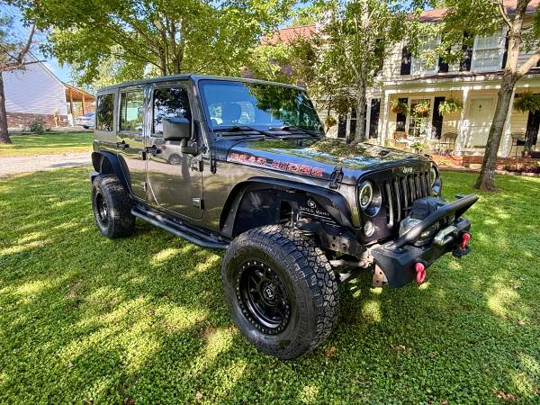 2014 Jeep Wrangler Sport — photo 1