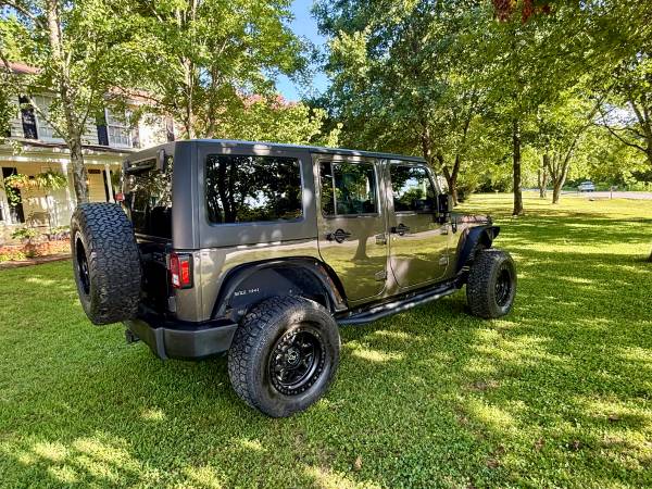 2014 Jeep Wrangler Sport — photo 12