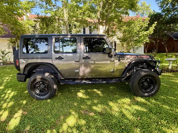 2014 Jeep Wrangler Sport — photo 11