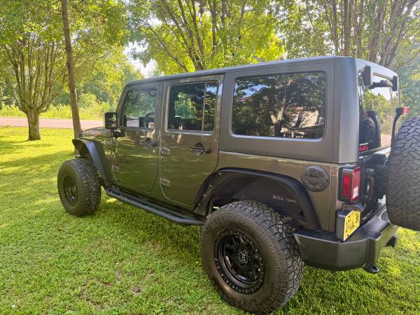 2014 Jeep Wrangler Sport — photo 5