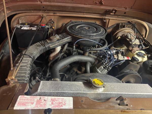 1979 Jeep Cj7 — photo 5