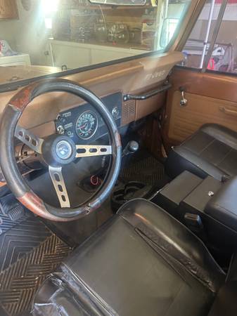 1979 Jeep Cj7 — photo 7
