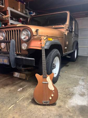 1979 Jeep Cj7 — photo 12