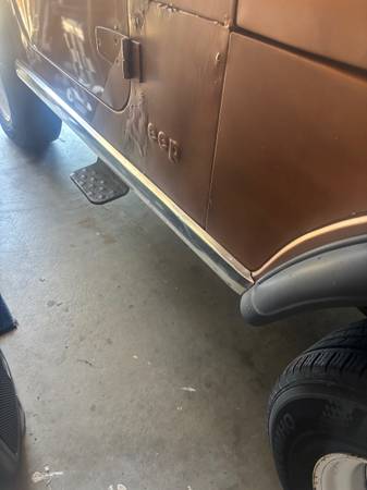 1979 Jeep Cj7 — photo 8