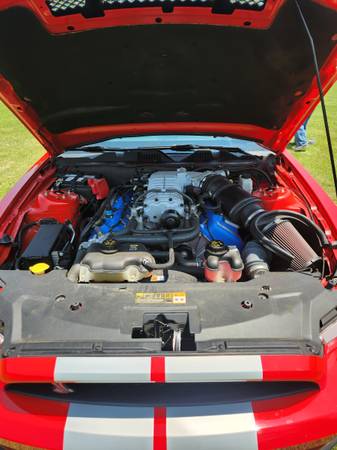 2011 Ford Mustang GT 2dr Coupe Manual — photo 11