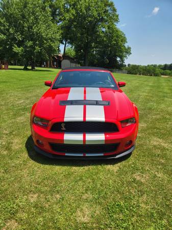 2011 Ford Mustang GT 2dr Coupe Manual — photo 3