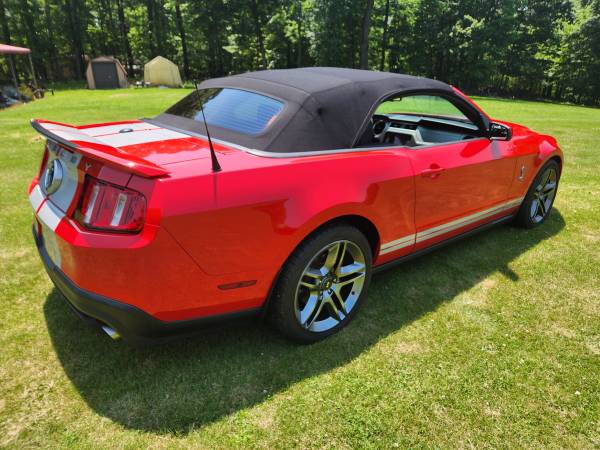 2011 Ford Mustang GT 2dr Coupe Manual — photo 5