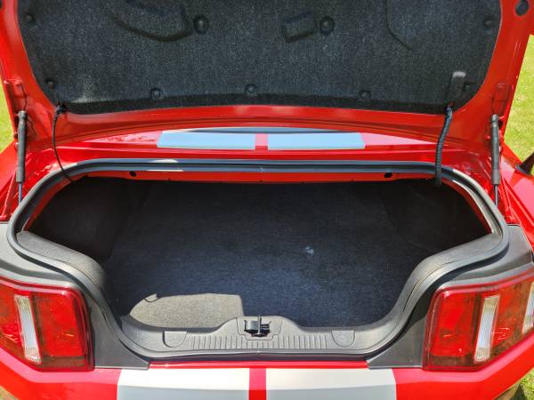 2011 Ford Mustang GT 2dr Coupe Manual — photo 10
