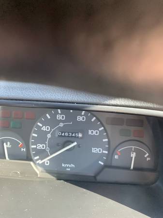 1998 Honda Acty Jdm — photo 7