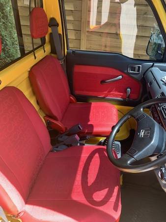 1998 Honda Acty Jdm — photo 5