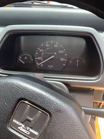 1998 Honda Acty Jdm — photo 6