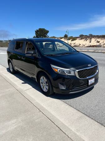 2015 KIA Sedona LX Passenger Van — photo 1