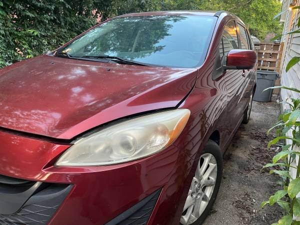 2011 Mazda Five — photo 6