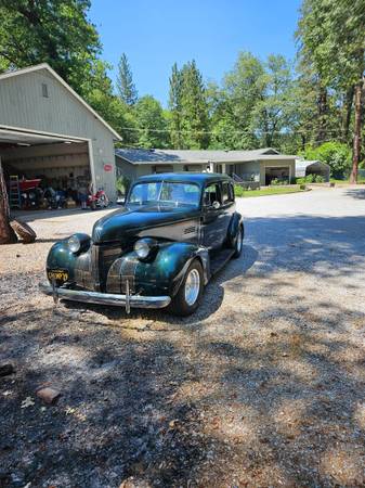 1939 Pontiac 350sb Engine — photo 1