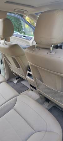2015 Mercedes-Benz GL-Class Base GL 350 BlueTEC — photo 7