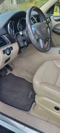 2015 Mercedes-Benz GL-Class Base GL 350 BlueTEC — photo 5
