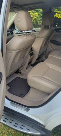 2015 Mercedes-Benz GL-Class Base GL 350 BlueTEC — photo 9