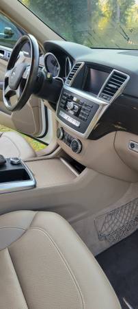 2015 Mercedes-Benz GL-Class Base GL 350 BlueTEC — photo 4