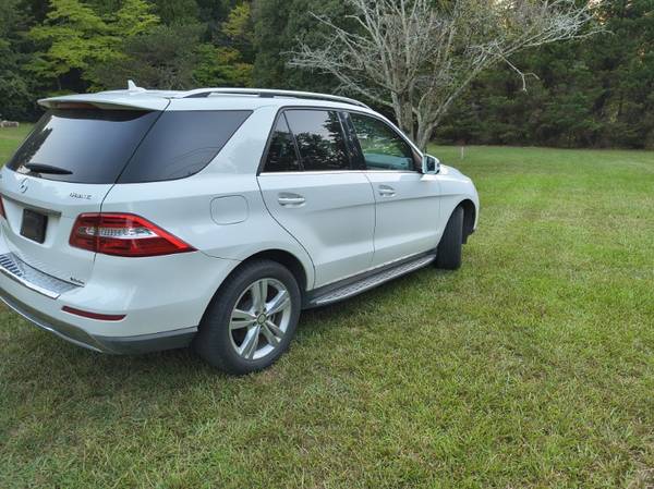 2015 Mercedes-Benz GL-Class Base GL 350 BlueTEC — photo 3
