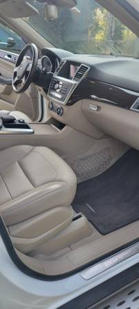 2015 Mercedes-Benz GL-Class Base GL 350 BlueTEC — photo 6