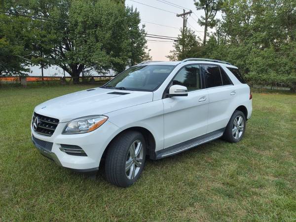 2015 Mercedes-Benz GL-Class Base GL 350 BlueTEC — photo 1