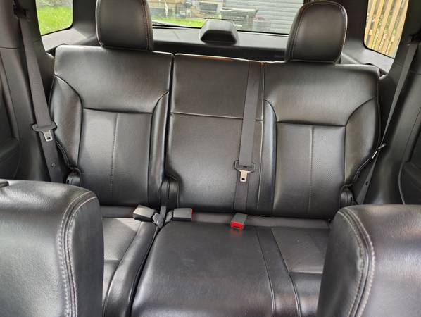 2012 Jeep Liberty Sport 4dr 4x2 Automatic — photo 7