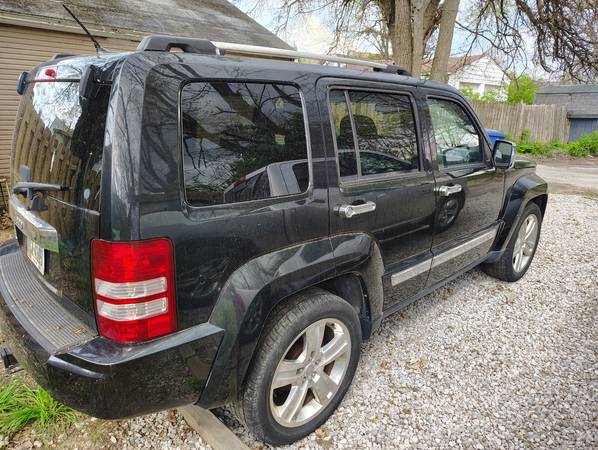 2012 Jeep Liberty Sport 4dr 4x2 Automatic — photo 12