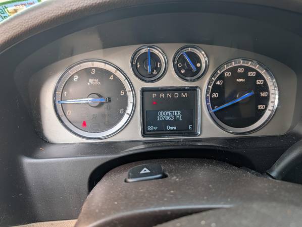 2013 Cadillac Escalade ESV Premium 4x2 Automatic — photo 6