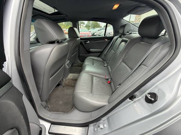 2005 Acura TL Base — photo 10