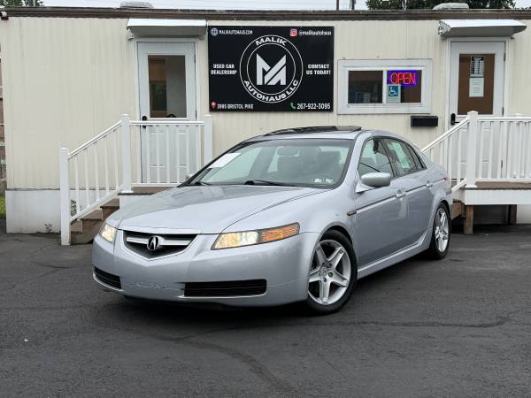 2005 Acura TL Base — photo 1