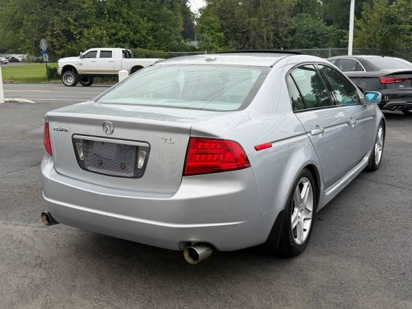 2005 Acura TL Base — photo 5