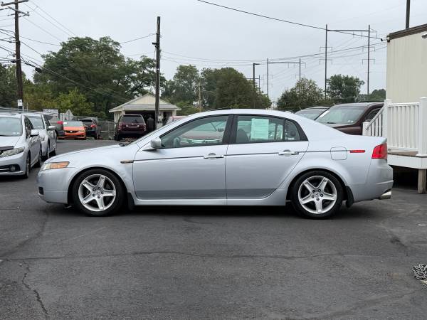 2005 Acura TL Base — photo 8