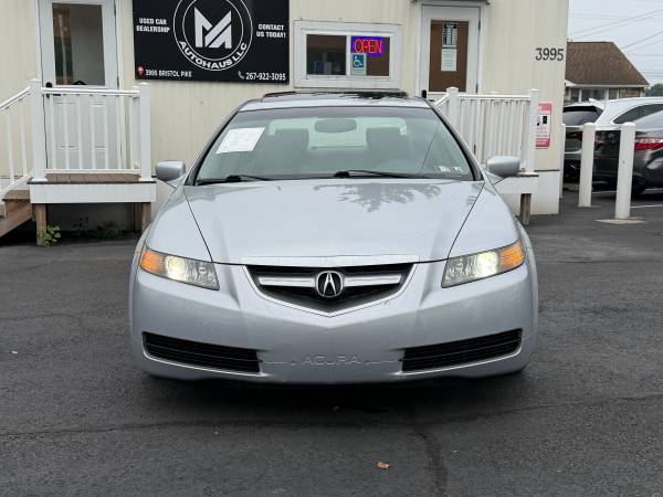 2005 Acura TL Base — photo 2