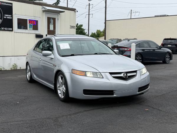 2005 Acura TL Base — photo 3